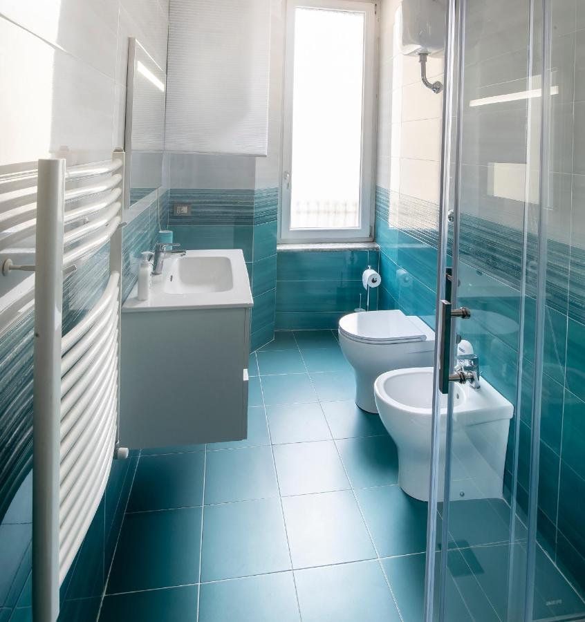 Sogno O Son Desto Bed and Breakfast Napels Buitenkant foto