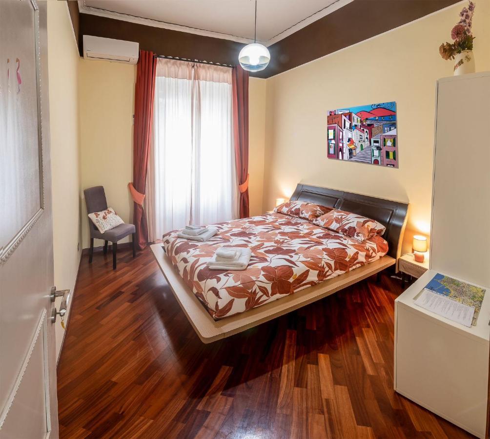 Sogno O Son Desto Bed and Breakfast Napels Buitenkant foto