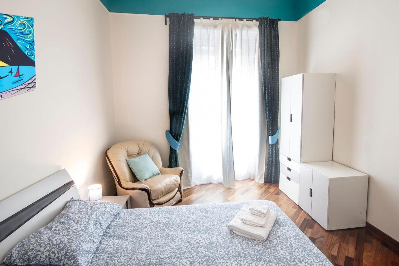 Sogno O Son Desto Bed and Breakfast Napels Buitenkant foto