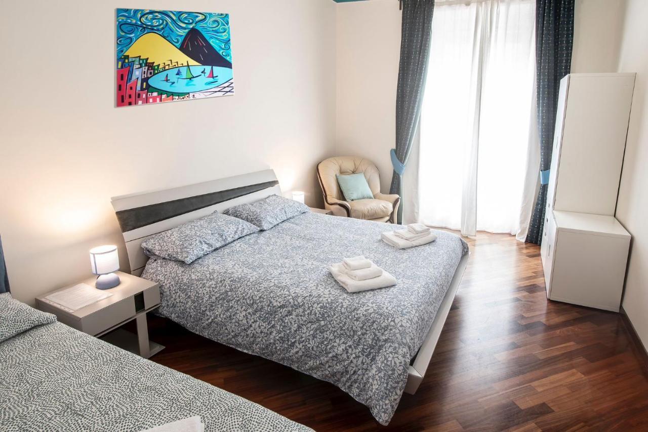 Sogno O Son Desto Bed and Breakfast Napels Buitenkant foto