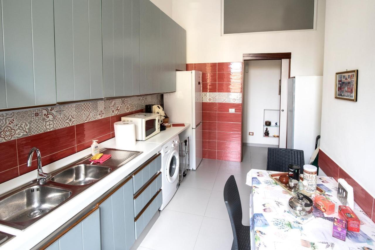 Sogno O Son Desto Bed and Breakfast Napels Buitenkant foto