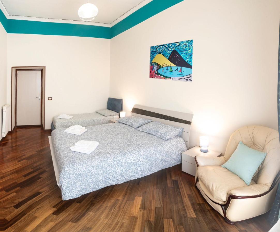 Sogno O Son Desto Bed and Breakfast Napels Buitenkant foto