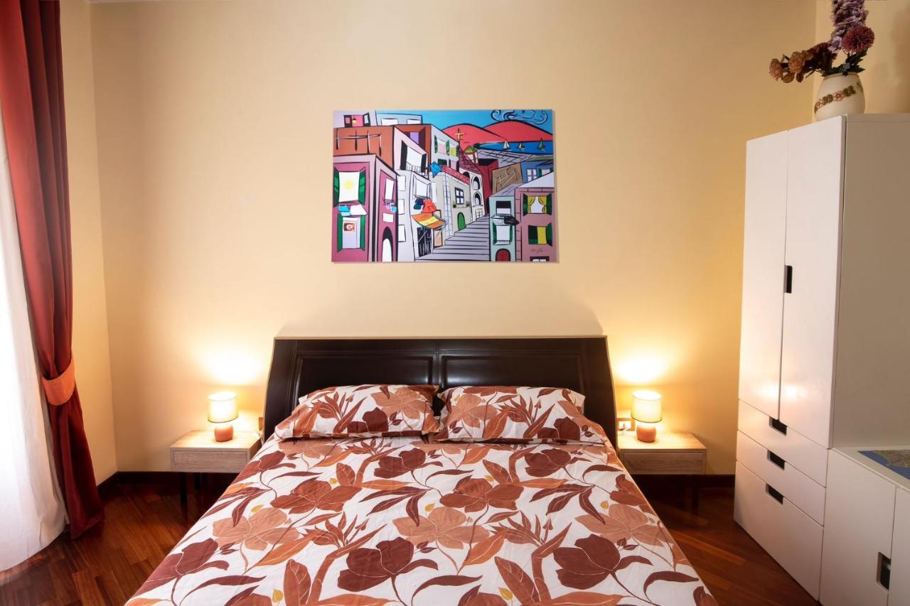 Sogno O Son Desto Bed and Breakfast Napels Buitenkant foto