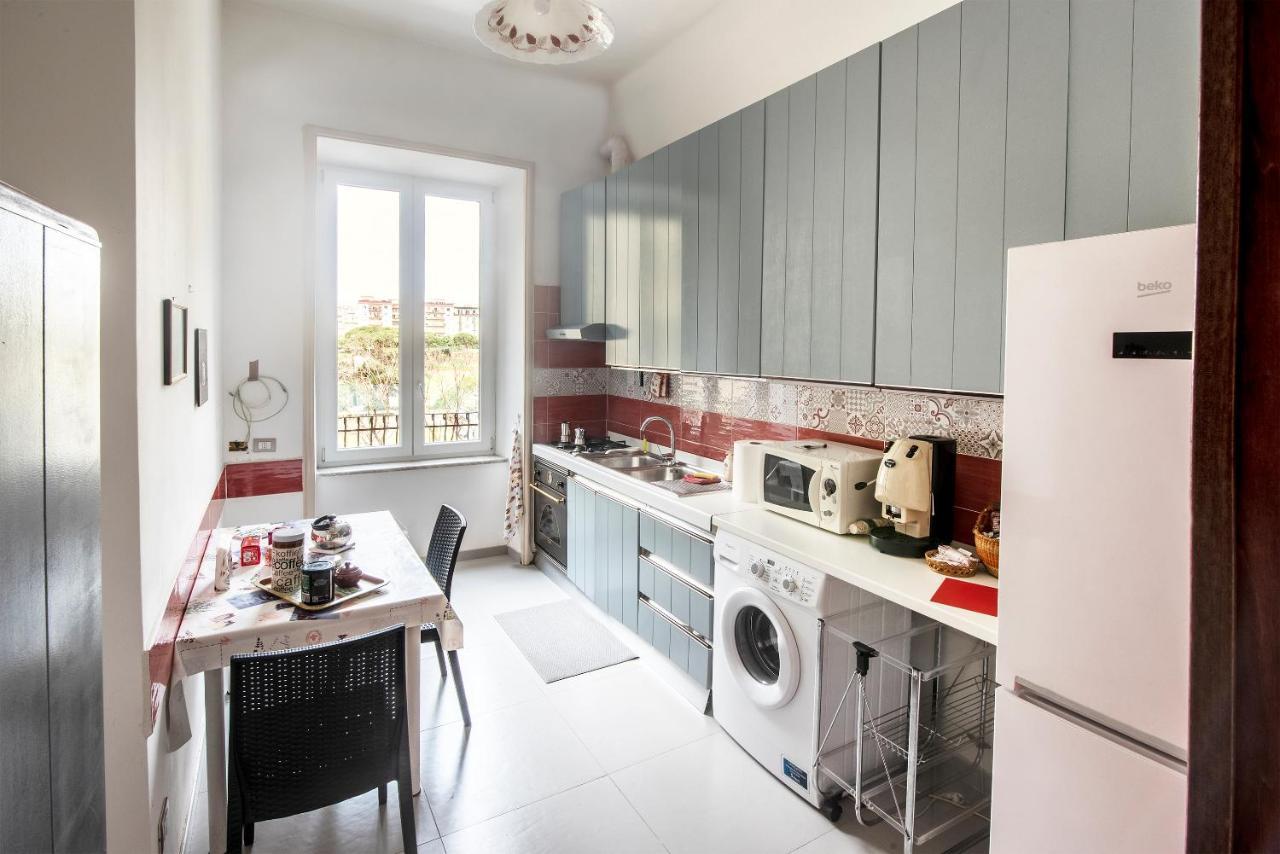 Sogno O Son Desto Bed and Breakfast Napels Buitenkant foto