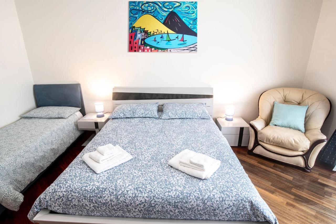 Sogno O Son Desto Bed and Breakfast Napels Buitenkant foto