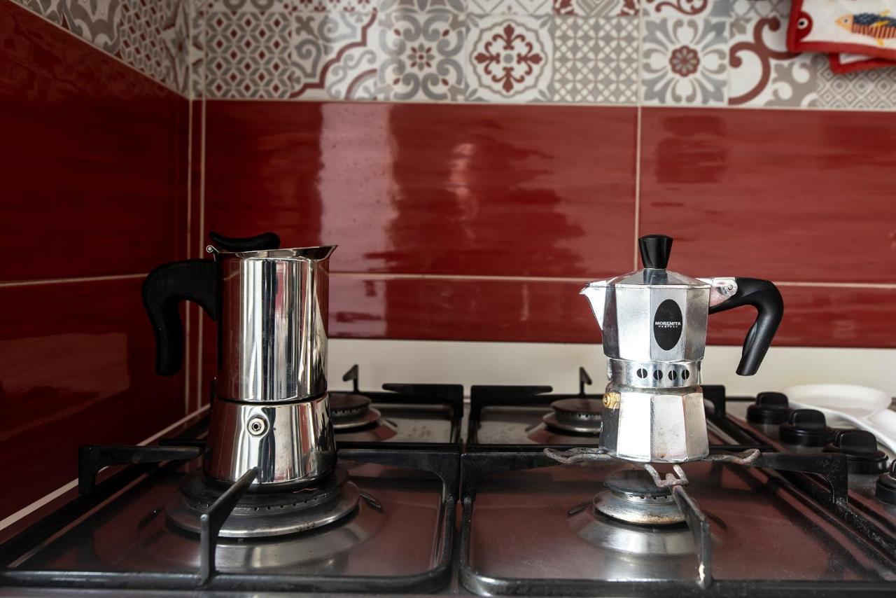 Sogno O Son Desto Bed and Breakfast Napels Buitenkant foto