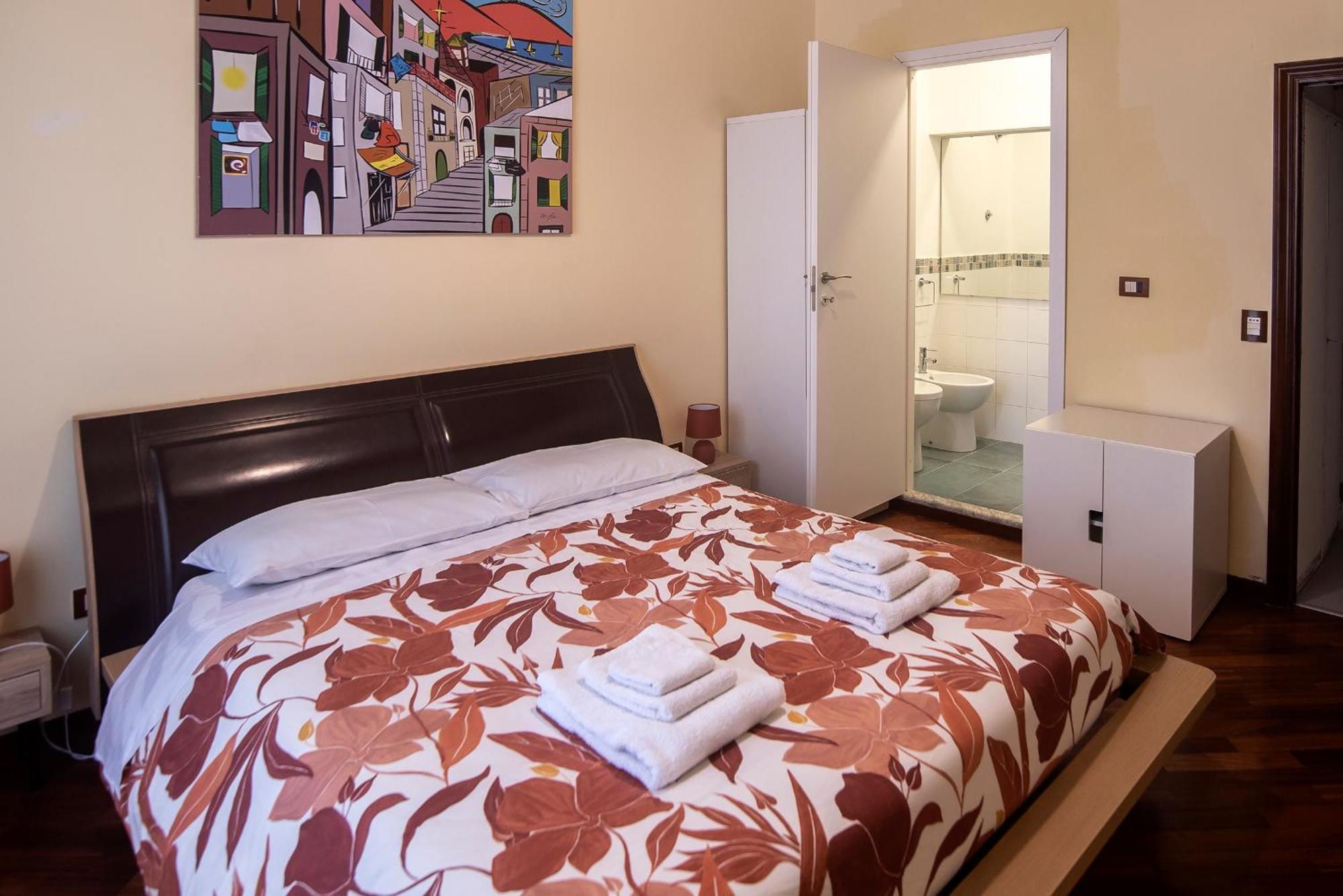 Sogno O Son Desto Bed and Breakfast Napels Buitenkant foto