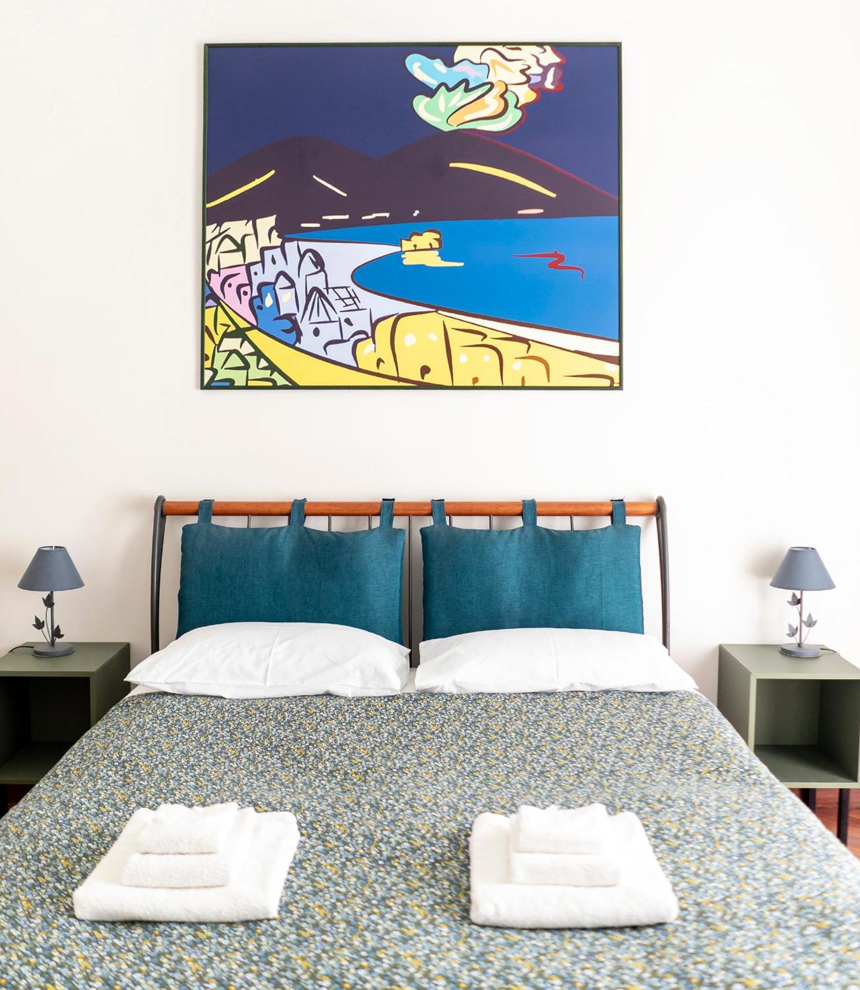Sogno O Son Desto Bed and Breakfast Napels Buitenkant foto