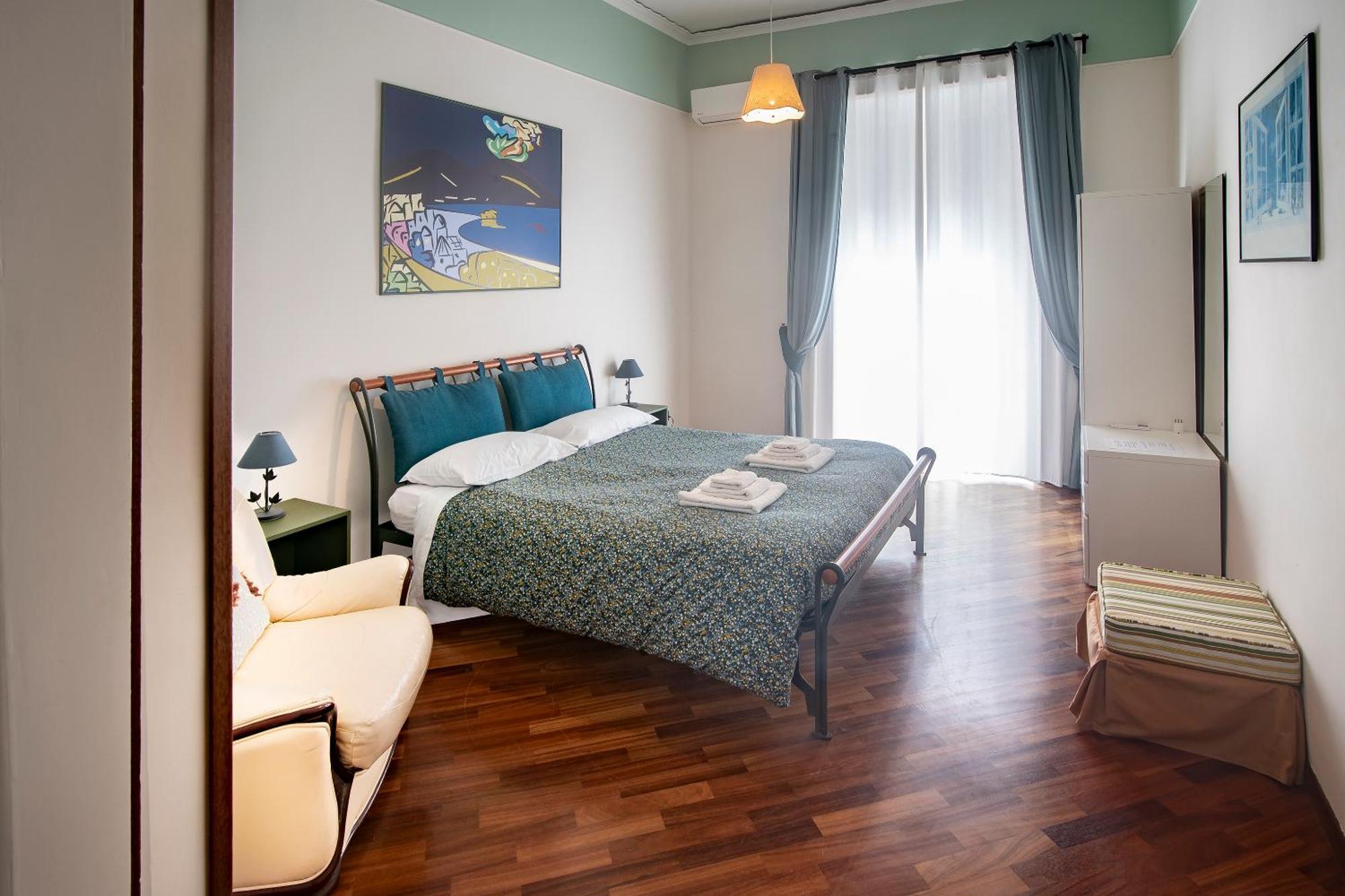 Sogno O Son Desto Bed and Breakfast Napels Buitenkant foto