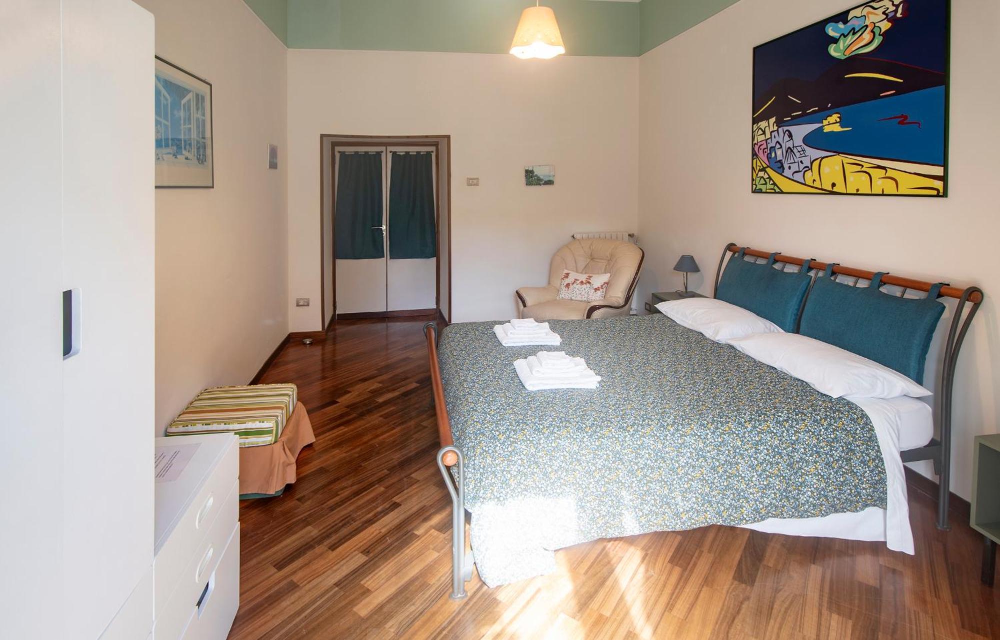 Sogno O Son Desto Bed and Breakfast Napels Buitenkant foto